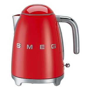 smeg Wasserkocher KLF03RDEU rot 1,7 l 2.400 W
