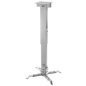 celexon Beamer-Deckenhalterung Multicel 4070W weiß