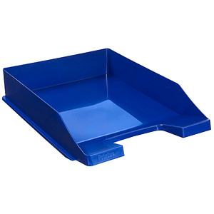 Printus Briefablage blau DIN A4, 1 St.