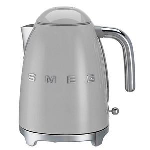 smeg Wasserkocher KLF03SSEU silber 1,7 l 2.400 W