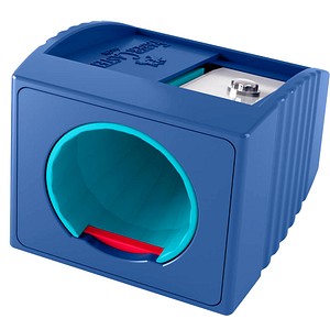 FABER-CASTELL Spitzer Grippy blau