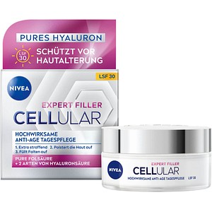 NIVEA CELLULAR EXPERT FILLER LSF 30 Gesichtscreme 50,0 ml