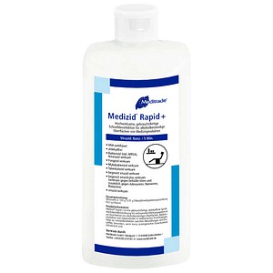 Meditrade® Medizid® Rapid+ Desinfektionsmittel 500 ml