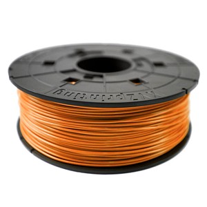 XYZprinting ABS Filament-Rolle orange 1,75 mm XYZprinting ABS Filament-Rolle orange 1,75 mm