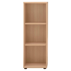 geramöbel Aktenregal Flex buche 40,0 x 40,0 x 110,4 cm, 1 St.