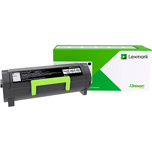 Lexmark 51B00A0  schwarz Toner