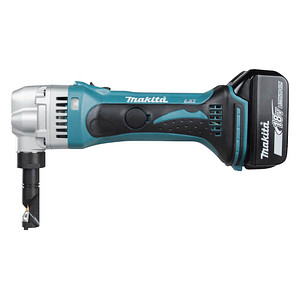 makita DJN161RTJ Akku-Blechschere 2x 18,0 V, mit 2 Akkus