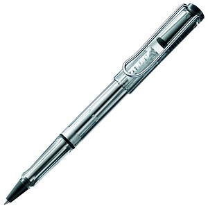 LAMY safari Tintenroller vista, Schreibfarbe: blau, 1 St.