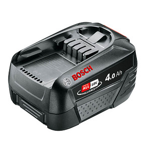 BOSCH Home & Garden Werkzeugakku PBA 18V Li-Ion 4.0 Ah