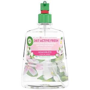 AIRWICK Raumduft-Nachfüller 24/7 ACTIVE FRESH blumig 228 ml, 1 St.