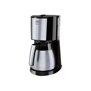 Melitta Enjoy® Top Therm Kaffeemaschine schwarz, 15 Tassen