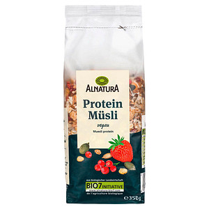 ALNATURA Bio Protein Müsli 350,0 g, 1 St.