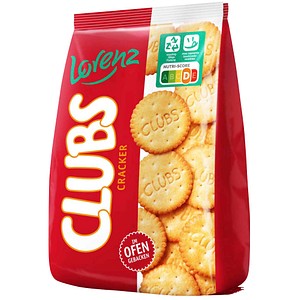 Lorenz CLUBS PARTY CRACKER 200,0 g, 1 St.