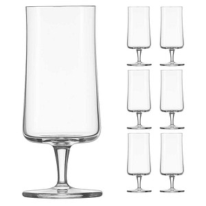 Schott Zwiesel Biergläser Beer Basic 405,0 ml, 6 St.