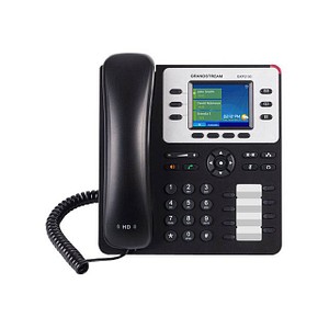 GRANDSTREAM GXP2130 V2 Schnurgebundenes Telefon schwarz