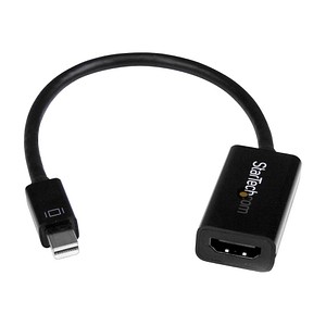 StarTech.com MDP2HD4KS  Mini-DisplayPort/HDMI Adapter, 1 St.