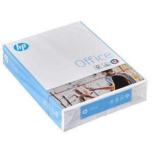 HP Kopierpapier Office DIN A4 80 g/qm 500 Blatt HP Kopierpapier Office DIN A4 80 g/qm 500 Blatt