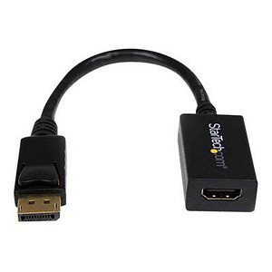 StarTech.com DP2HDMI2  DisplayPort/HDMI Adapter
