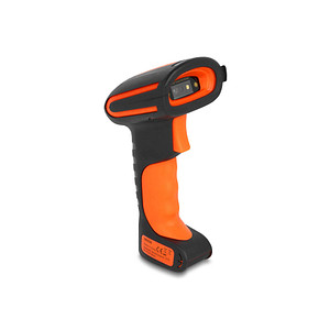 DeLOCK Laser-Barcodescanner kabellos