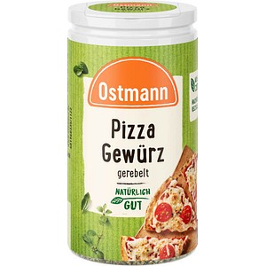 Ostmann  Pizza Gewürzmischung, 15,0 g