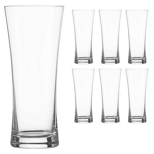 Schott Zwiesel Biergläser Beer Basic 678,0 ml, 6 St.
