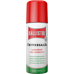 BALLISTOL Universalöl Schmiermittel 50,0 ml