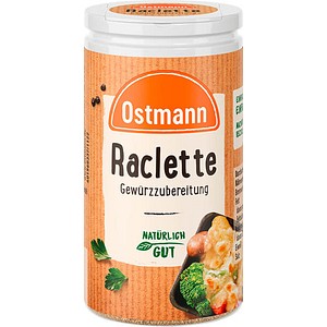 Ostmann  Raclette Gewürzmischung, 45,0 g