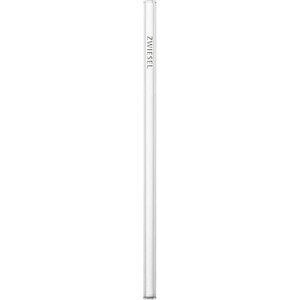Schott Zwiesel Glasstrohhalme transparent Glas, 50 St.