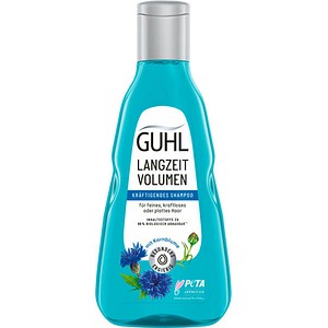 GUHL LANGZEIT VOLUMEN Shampoo 250 ml