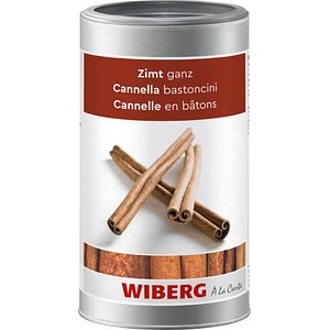WIBERG  Zimtstangen Gewürz, 400,0 g