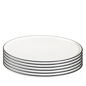 ID Fine Pizzateller Modest Black Mesa grau Ø 33,0 cm, 6 St.