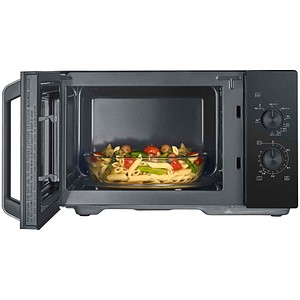 SEVERIN MW 7792 Mikrowelle 900 W schwarz