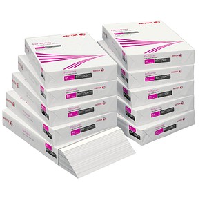 AKTION: 10x 500 Blatt xerox Kopierpapier Performer DIN A4 80 g/qm