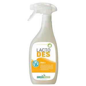 GREENSPEED™ LACTO DES Desinfektionsreiniger 500 ml