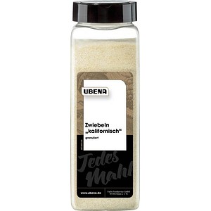UBENA  Zwiebeln granuliert Gewürz, 500,0 g