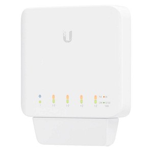UBIQUITI® UniFi USW-FLEX Switch 5-fach