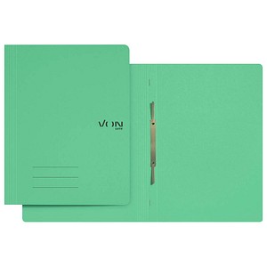 VON LEITZ Schnellhefter Karton mint DIN A4, 1 St.