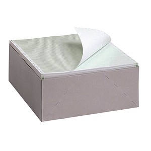 SIGEL Endlospapier A3 quer 1-fach, 60 g/qm grün 2.000 Blatt SIGEL Endlospapier A3 quer 1-fach, 60 g/qm grün 2.000 Blatt