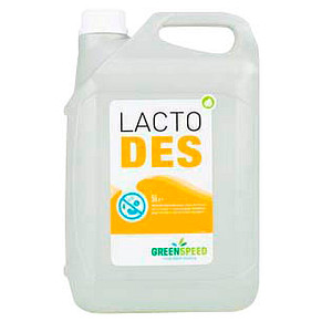 GREENSPEED™ LACTO DES Desinfektionsreiniger 5 l
