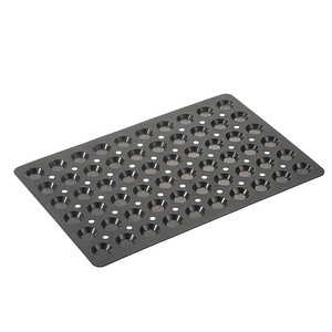 LURCH Mini-Tartelettesform FLEXI®FORM Mini 60er 67107 Silikon Ø 60,0 x 40,0 cm, 1 St.