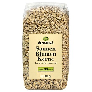 ALNATURA Bio Sonnenblumenkerne  500,0 g, 1 St.