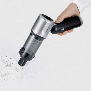 SEVERIN HV 7135 S-Power Vac & Blow Akku-Handstaubsauger