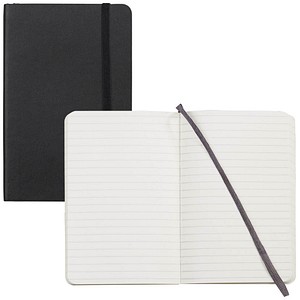MOLESKINE Notizbuch Classic Collection ca. DIN A6 liniert, schwarz Softcover 192 Seiten