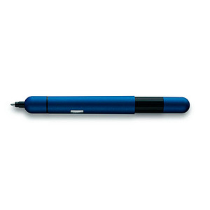 LAMY Kugelschreiber pico imperialblau, Schreibfarbe: schwarz, 1 St.