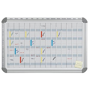 FRANKEN EuroLine® 5000 Planungstafel 94,5 x 61,5 cm FRANKEN EuroLine® 5000 Planungstafel 94,5 x 61,5 cm