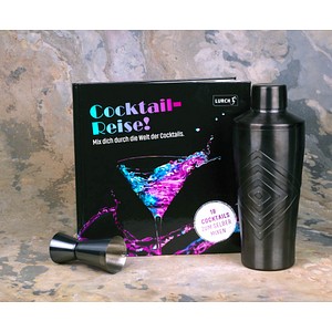 LURCH Cocktail-Set smokey grey, 1 Set