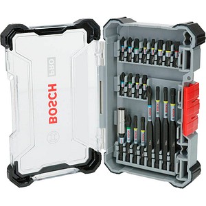 AKTION: BOSCH Bit-Set PRO Impact, 20-teilig mit Prämie nach Registrierung