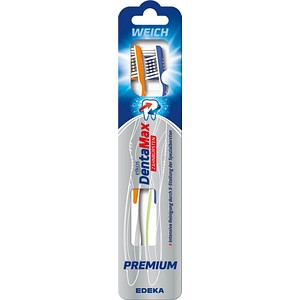 elkos Zahnbürsten DentaMax PREMIUM, 2 St.