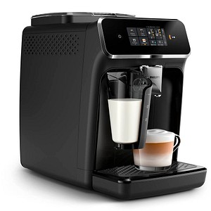 PHILIPS EP2331/10 Serie 2300 LatteGo 3 Kaffeevollautomat schwarz