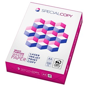 SPECIALCOPY Kopierpapier Multi Purpose DIN A4 75 g/qm 500 Blatt